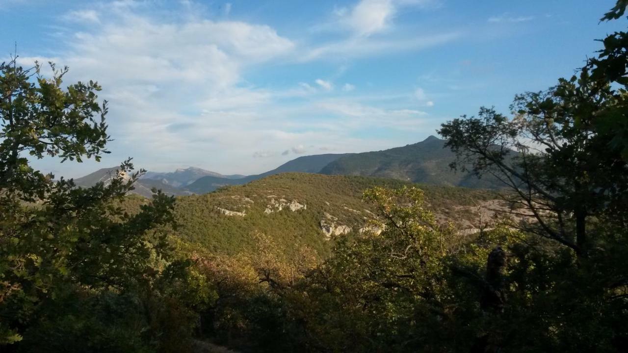 Eyroles Pie Des Ayrolis 빌라 외부 사진
